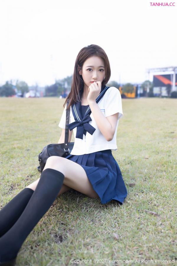 唐安琪  [XiuRen]高清写真图 2021.04.07 VOL.3278 唐安琪第5张图片